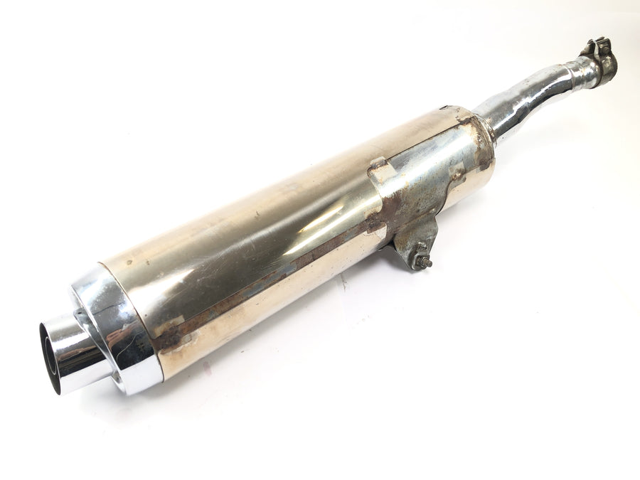 Yamaha TRX 850 4UN [1996] - Exhaust rear silencer silencer right
