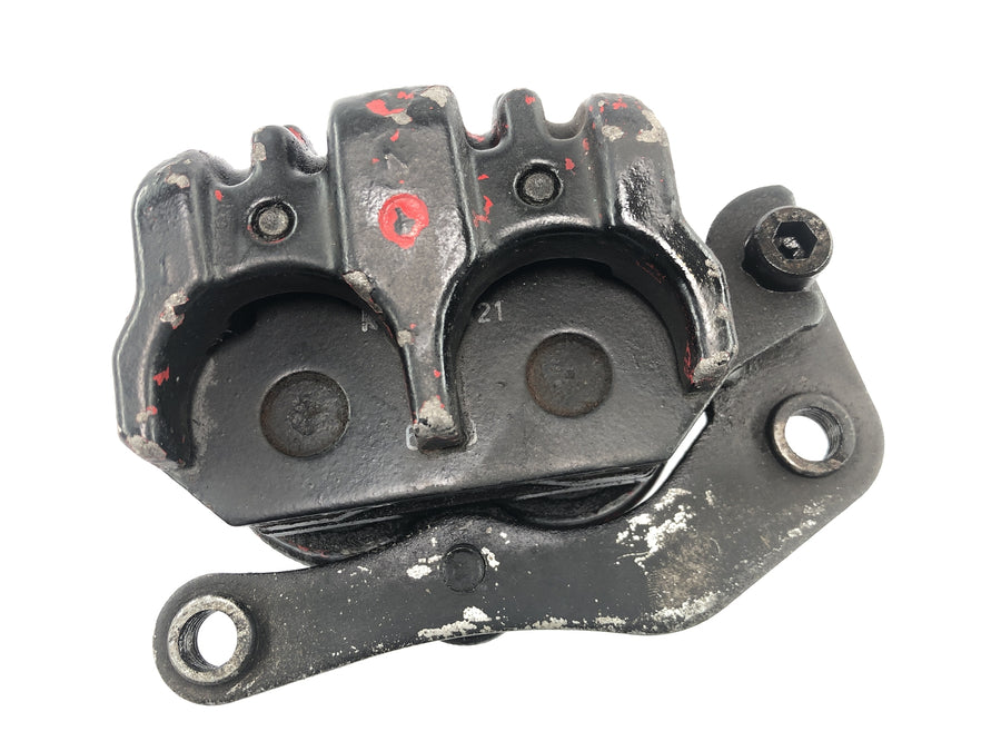 Yamaha XTZ 660 3YF [1992] - Front brake caliper Nissin double piston