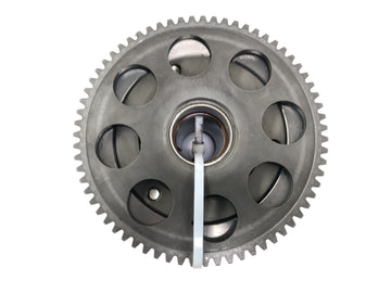 Kawasaki Versys KLE 650 A [2006] - starter freewheel with magnet wheel generator rotor - 0