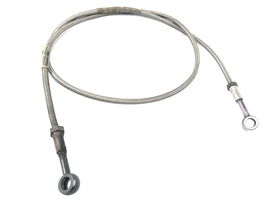 Kawasaki VN 800 Classic [2000] - Front brake line steel braided