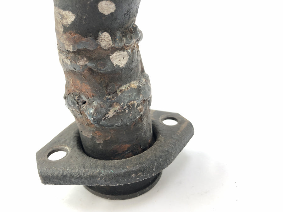 Yamaha XT 500 1U6 [1981] - Exhaust manifold
