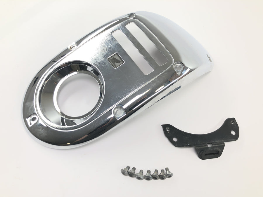 Honda VTX 1800 SC46 [2004] - Tank cover tank console instrument cover chrome