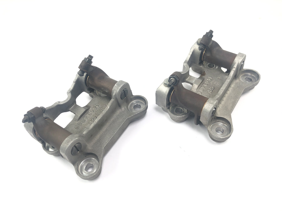 Moto Guzzi California 1100 EV KD [1998] - rocker arm brackets rocker arm bridge valve train left and right