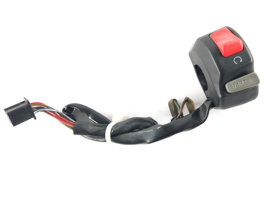 Yamaha XJR 1200 4PU [1995] - Handlebar switch right