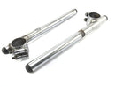 Ducati SL 600 Pantah [1982] - Handlebar stubs left and right for 35mm fork tube-4