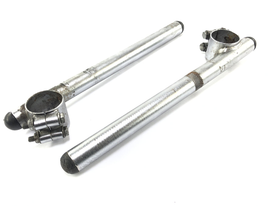 Ducati SL 600 Pantah [1982] - Handlebar stubs left and right for 35mm fork tube