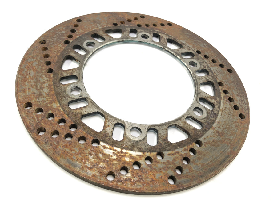 Kawasaki GPZ 1000 RX [1987] - Rear brake disc 260 x 6.60 mm