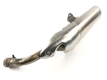Honda CBF 1000 A SC58 [2006] - exhaust muffler on the left - 0