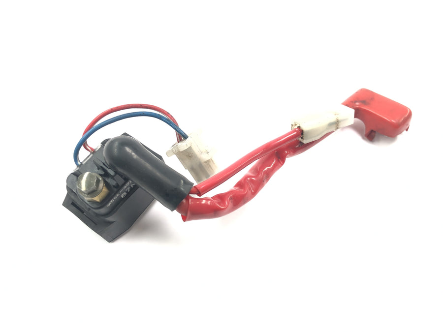 Yamaha XJR 1300 RP02 [1999] - Starter relay starter relay magnetic switch