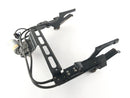 BMW K 1100 LT [1991] - Height adjustment windshield with motor-4