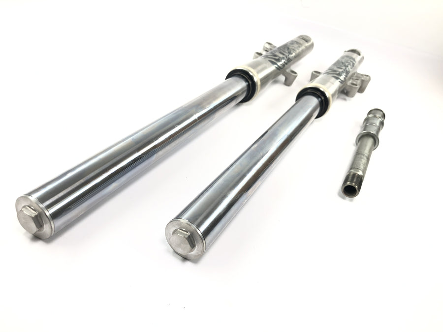 Kawasaki VN 1600 Classic VNT60A [2007] - Fork telescopic fork front fork with axle