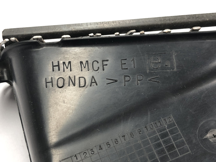 HONDA VTR 1000 SP 1 SC45 [2001] - Air inlet, air duct, front air duct