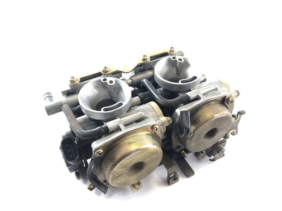 Yamaha XVS 650 Drag Star VM02 [1998] - Carburettor