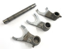 Suzuki Bandit 1200 GV75A [1998] - Shift forks Shift claws-3