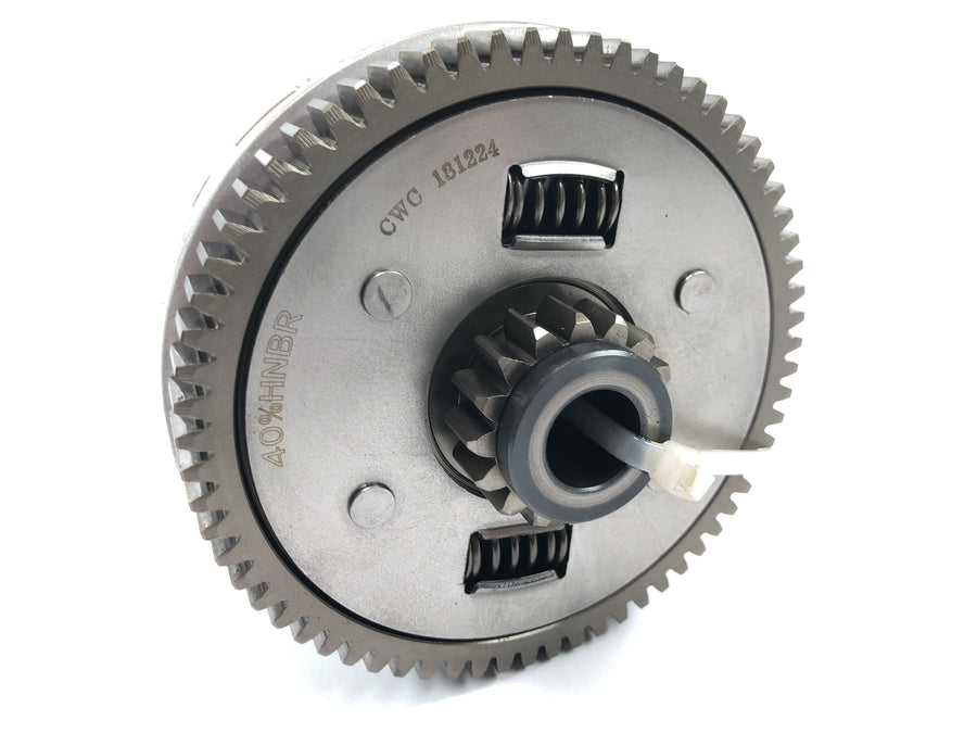 SWM SM 125 R [2018] - Clutch