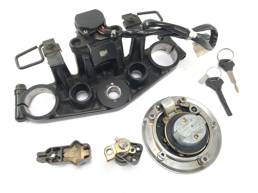 Kawasaki ZRX 1200 S ZRT20A [2002] - locksmith ignition lock