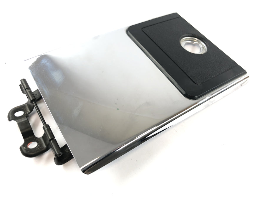 Suzuki Intruder VL 1500 AL [2000] - Fuel cap cover fuel flap chrome cover