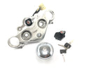 Triumph Adventurer 900 T309RT [1998] - Lock set ignition lock fork bridge top ignition lock tank lock-1