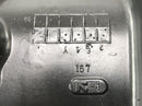 Suzuki RG 250 Gamma GJ21D [1987] - Engine housing crankcase engine block empty housing-6