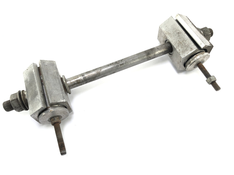 Ducati SL 600 Pantah [1982] - Rear axle with chain tensioner