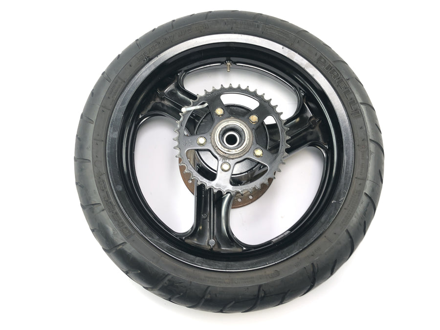 Aprilia RS 125 Extrema [1994] - Rear wheel rim wheel 4.00 x 17"