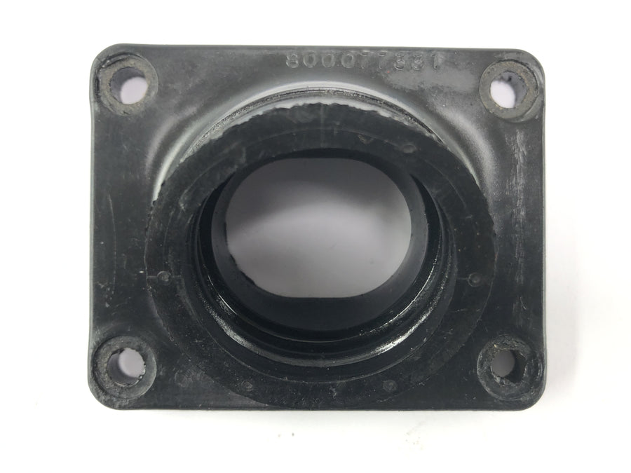 Cagiva MITO 125 EVO 8P [2000] - intake suction tub connecting rubber flange trapper