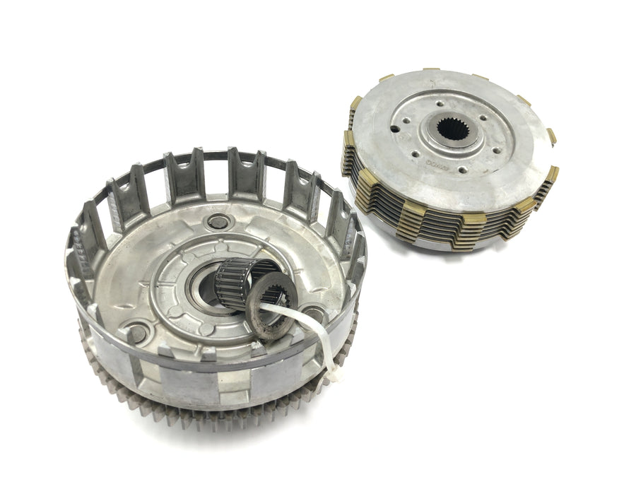 Yamaha YZF R1 RN04 [2001] - clutch complete clutch basket clutch package