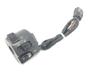 Ducati Monster S4R M4 [2004] - Handlebar switch left switch unit light indicator