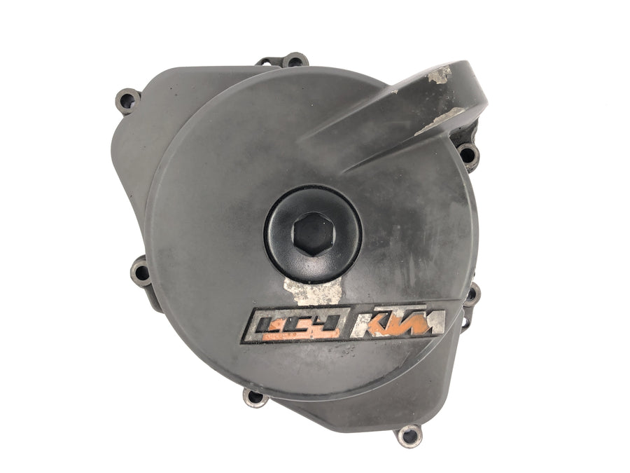 KTM 690 SM Prestige [2007] - light machinery cover Motor lid
