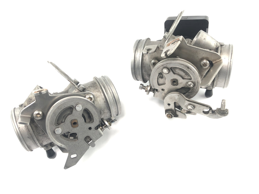 BMW R 1100 GS 259 [1995] - Throttle valves left and right throttle body