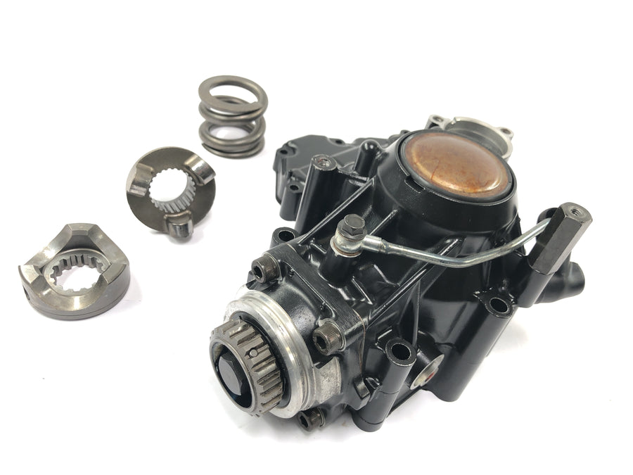 Kawasaki VN 1600 Classic VNT60A [2007] - Shaft drive angle drive angle gear