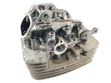 Yamaha XT 600 Zenere 34L [1985] - cylinder head