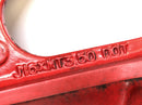 Kawasaki GPZ 1000 RX [1987] - Rear wheel rim 3.50 x 16" red-3