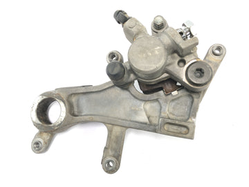 Honda CRF 450 R [2007] - Bremssattel hinten mit Halter Bremssattelträger Bremszange
