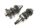 Kawasaki W 650 EJ650A [1999] - Getriebe Getriebewellen Schaltgetriebe-3