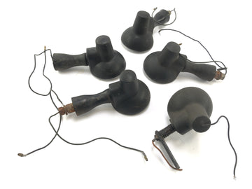 Yamaha XT 500 1U6 [1981] - Indicator housing set - 0