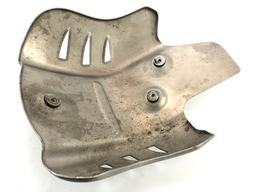 BMW F 650 GS R13 [2002] - Motor protection underride protection Skidplate aluminum