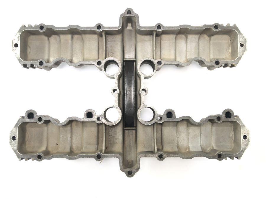 Kawasaki Z 1100 KZZ10A [1984] - Valve lid cylinder head lid