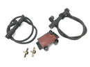 BMW R 1100 RT 259 [1999] - Ignition coil ignition unit ignition module with ignition cables and plug-3