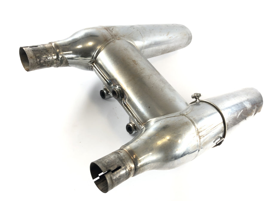 BMW R 1200 C 259c [1997] - Silk absorber exhaust