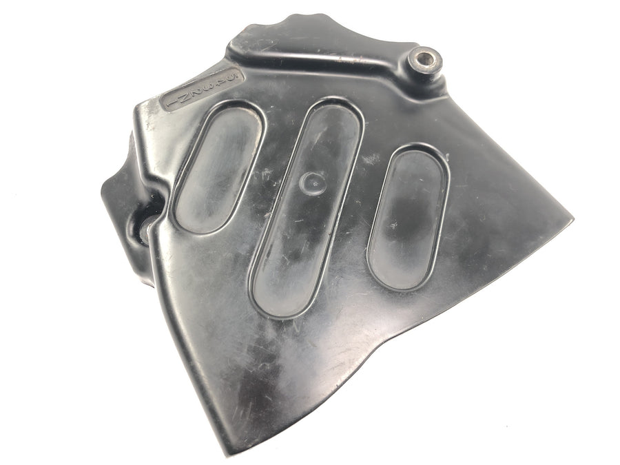 Honda XL 600 RM PD03 [1985] - sprocket cover chain guard plastic