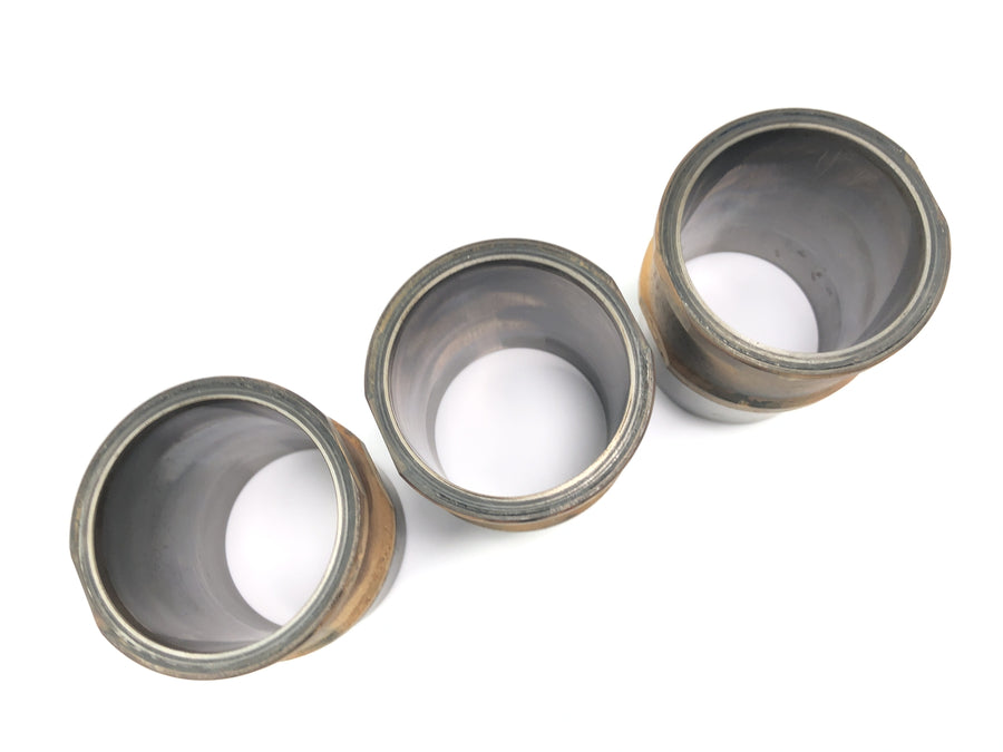 Triumph Daytona 900 T300D [1996] - Cylinder liners with piston set
