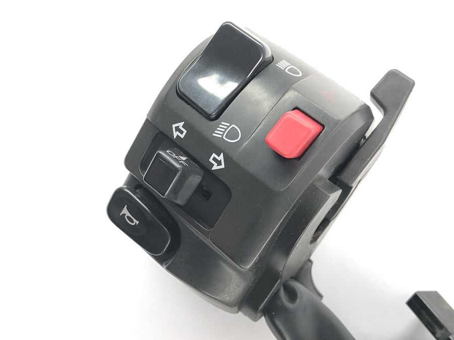Yamaha XJR 1300 RP06 [2002] - Handlebar fitting handlebar switch left