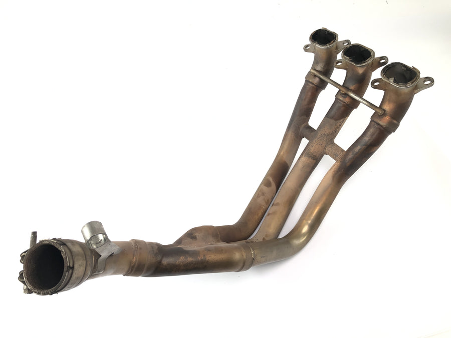 Triumph Speed Triple 1050 515NJ [2007] - Exhaust manifold exhaust manifold