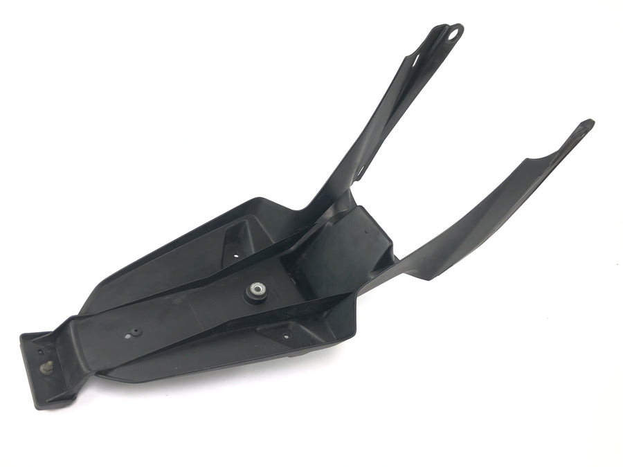 Honda FMX 650 RD12 [2006] - License plate holder splash guard