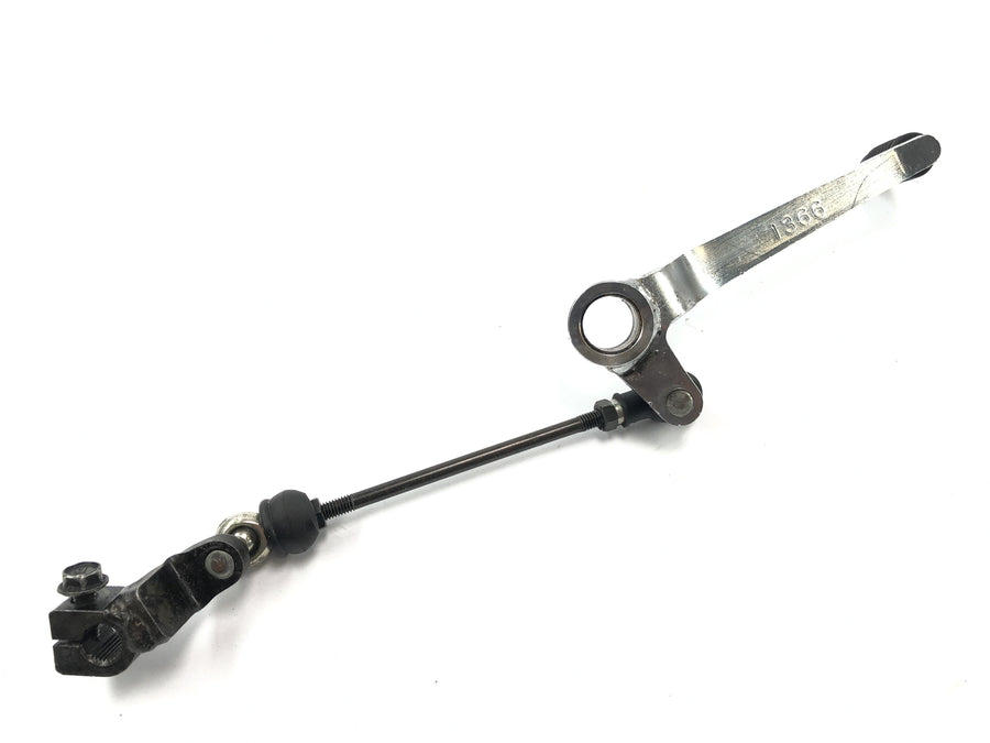 Kawasaki GPZ 1100 ZXT10E [1997] - Shift lever Shifting levers