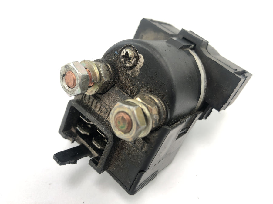 Honda GL 500 SILVERSCHING PC02 [1982] - starter relay starter relay switching relay