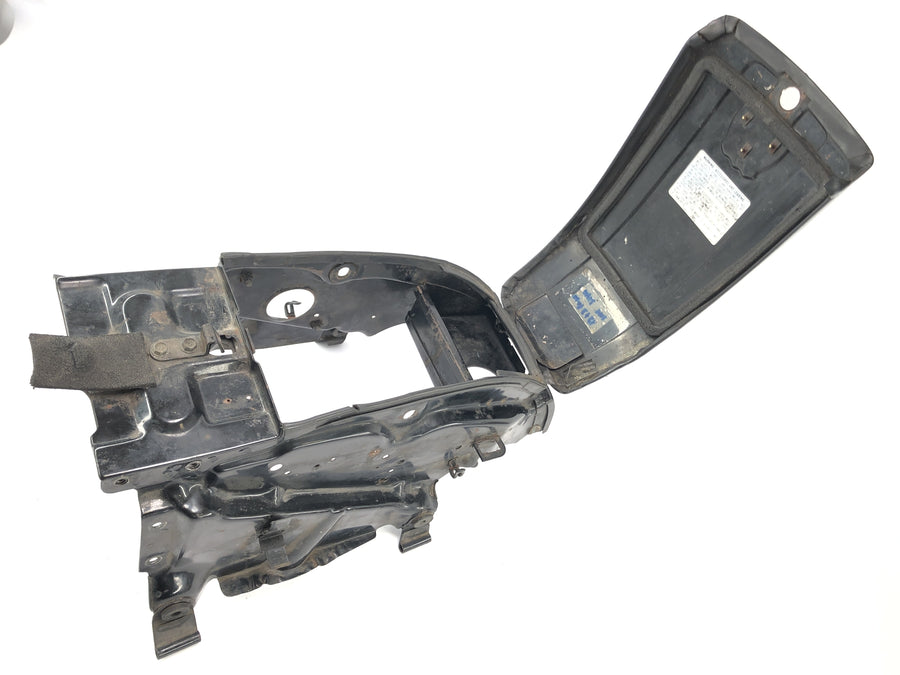 Honda GL 1000 Goldwing GL1 [1978] - glove compartment tank faster holder tank cladding holder