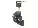 Honda NX 650 RD02 [1989] - locksmith ignition lock Tank lock Helmschloss Gabelbrücke above-3