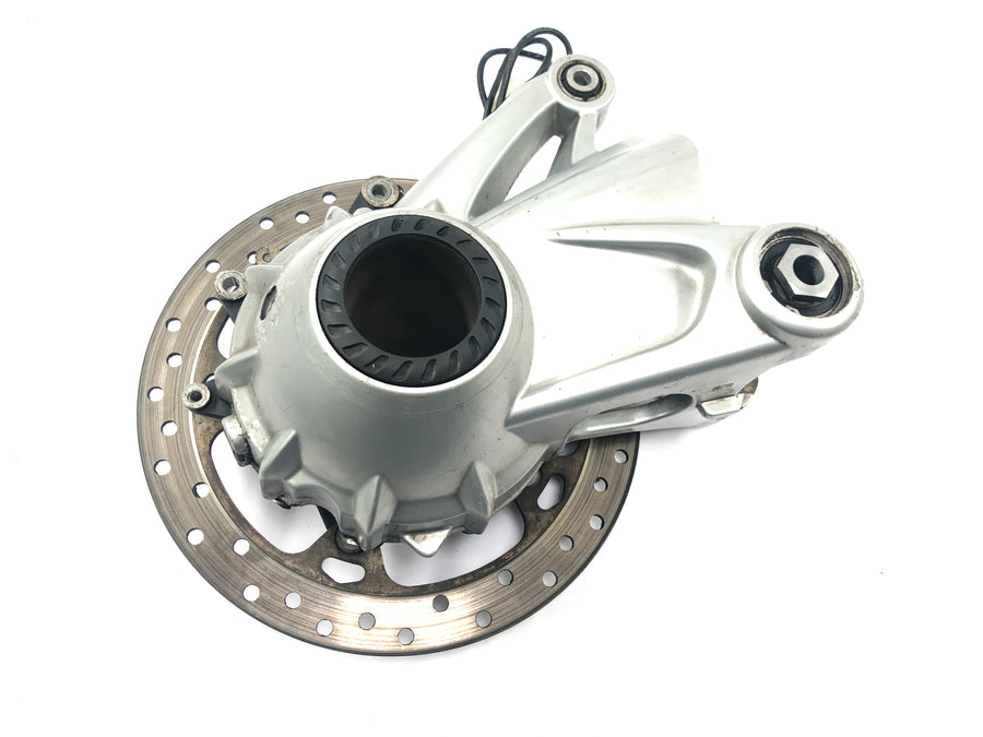 BMW R 1200 GS R12 K25 [2004] - final drive cardan 31/11 rear axle gear HAG with ABS brake disc